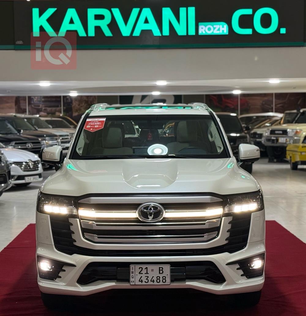 تويوتا لاندكروزر